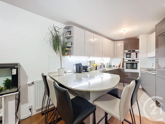 Appartement F3 à vendre - 3 pièces - 65.07 m2 - VIROFLAY - 78 - ILE-DE-FRANCE - Century 21 Fels Immobilier