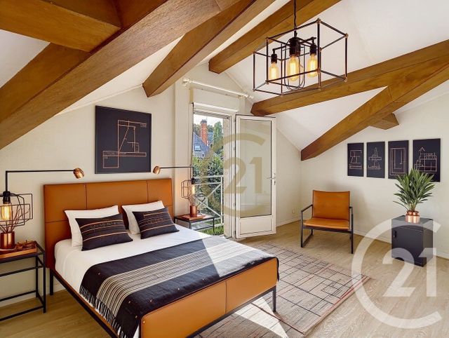 Appartement T2 à vendre - 2 pièces - 47.62 m2 - VERSAILLES - 78 - ILE-DE-FRANCE - Century 21 Fels Immobilier