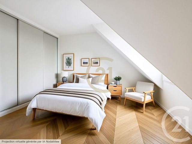 Appartement F4 à vendre - 4 pièces - 96.99 m2 - VERSAILLES - 78 - ILE-DE-FRANCE - Century 21 Fels Immobilier
