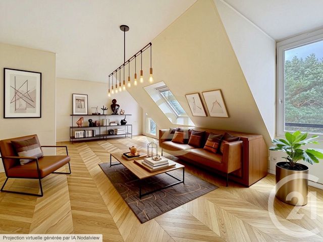 Appartement F4 à vendre VERSAILLES