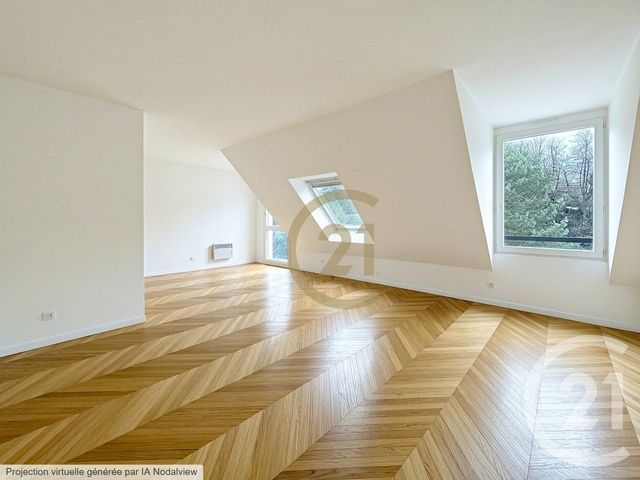 Appartement F4 à vendre - 4 pièces - 96.99 m2 - VERSAILLES - 78 - ILE-DE-FRANCE - Century 21 Fels Immobilier