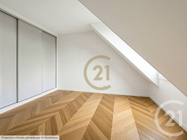 Appartement F4 à vendre - 4 pièces - 96.99 m2 - VERSAILLES - 78 - ILE-DE-FRANCE - Century 21 Fels Immobilier