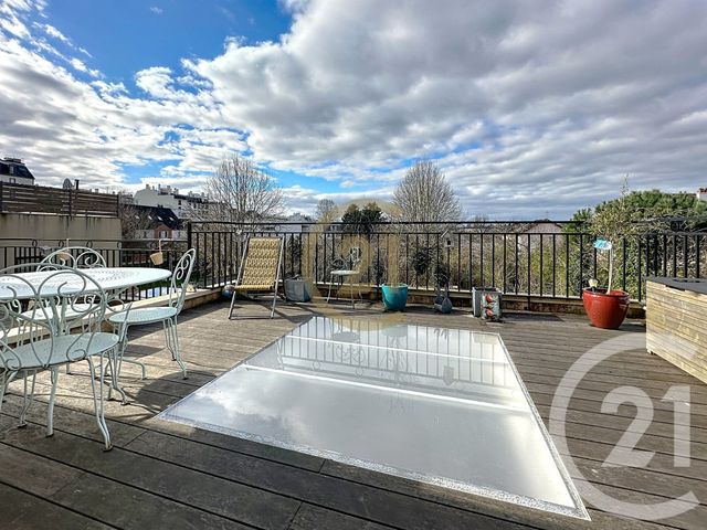 Appartement F4 à vendre - 4 pièces - 87.19 m2 - VERSAILLES - 78 - ILE-DE-FRANCE - Century 21 Fels Immobilier