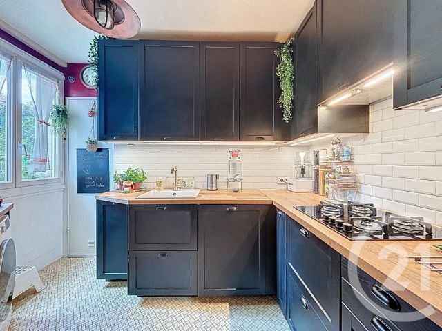 Appartement F5 à vendre - 5 pièces - 97.38 m2 - VIROFLAY - 78 - ILE-DE-FRANCE - Century 21 Fels Immobilier