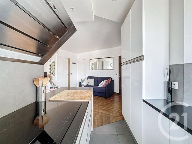 Appartement F2 à vendre - 2 pièces - 44.85 m2 - VERSAILLES - 78 - ILE-DE-FRANCE - Century 21 Fels Immobilier