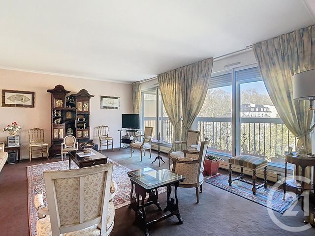 Appartement T5 à vendre - 5 pièces - 115.36 m2 - VERSAILLES - 78 - ILE-DE-FRANCE - Century 21 Fels Immobilier