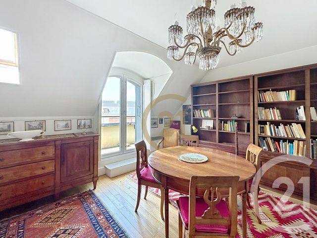 Appartement T3 à vendre - 3 pièces - 64.76 m2 - VERSAILLES - 78 - ILE-DE-FRANCE - Century 21 Fels Immobilier