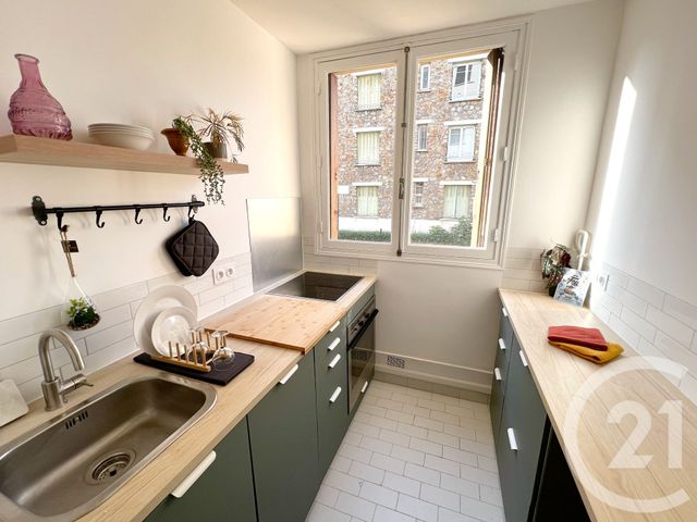 Appartement F3 à vendre - 3 pièces - 55.32 m2 - VERSAILLES - 78 - ILE-DE-FRANCE - Century 21 Fels Immobilier