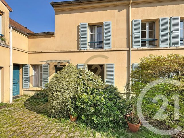 maison à vendre - 5 pièces - 113.38 m2 - VERSAILLES - 78 - ILE-DE-FRANCE - Century 21 Fels Immobilier