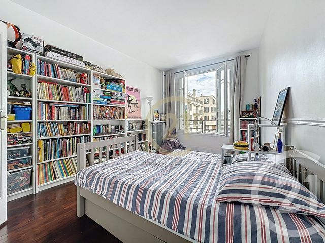 Appartement T4 à vendre - 4 pièces - 90.11 m2 - VERSAILLES - 78 - ILE-DE-FRANCE - Century 21 Fels Immobilier