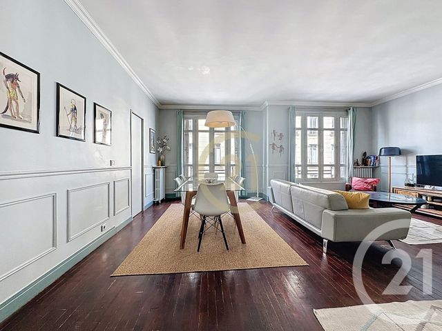 Appartement T4 à vendre - 4 pièces - 90.11 m2 - VERSAILLES - 78 - ILE-DE-FRANCE - Century 21 Fels Immobilier