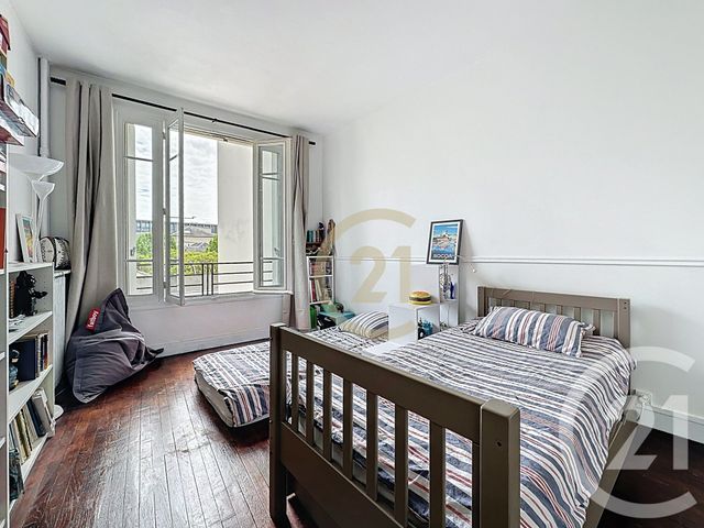 Appartement T4 à vendre - 4 pièces - 90.11 m2 - VERSAILLES - 78 - ILE-DE-FRANCE - Century 21 Fels Immobilier