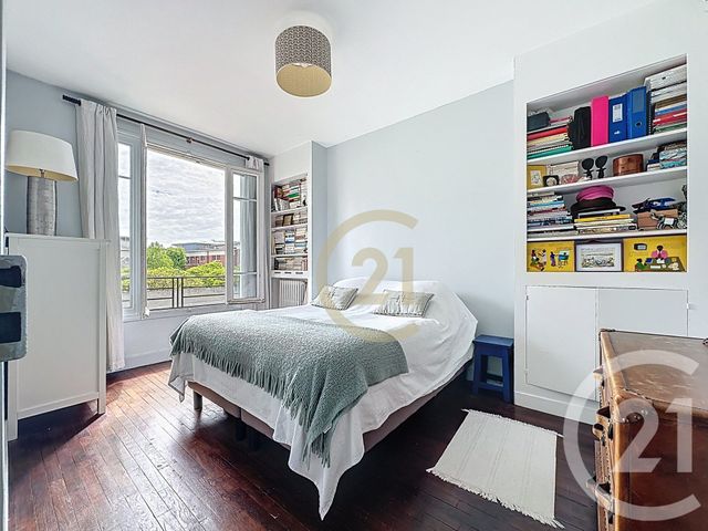 Appartement T4 à vendre - 4 pièces - 90.11 m2 - VERSAILLES - 78 - ILE-DE-FRANCE - Century 21 Fels Immobilier