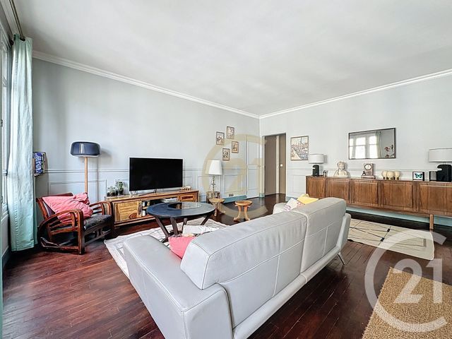 Appartement T4 à vendre - 4 pièces - 90.11 m2 - VERSAILLES - 78 - ILE-DE-FRANCE - Century 21 Fels Immobilier