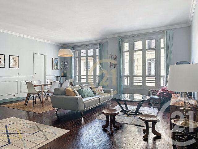 Appartement T4 à vendre - 4 pièces - 90.11 m2 - VERSAILLES - 78 - ILE-DE-FRANCE - Century 21 Fels Immobilier