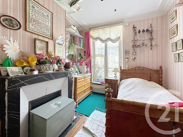 Appartement F7 à vendre - 7 pièces - 109.0 m2 - VERSAILLES - 78 - ILE-DE-FRANCE - Century 21 Fels Immobilier