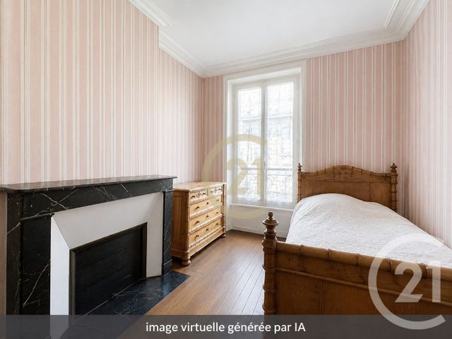 Appartement F7 à vendre - 7 pièces - 109.0 m2 - VERSAILLES - 78 - ILE-DE-FRANCE - Century 21 Fels Immobilier