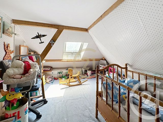 Appartement F7 à vendre - 7 pièces - 109.0 m2 - VERSAILLES - 78 - ILE-DE-FRANCE - Century 21 Fels Immobilier