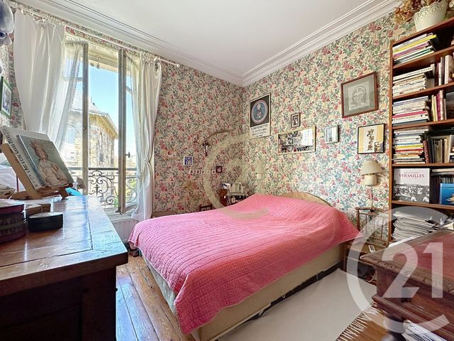 Appartement F7 à vendre - 7 pièces - 109.0 m2 - VERSAILLES - 78 - ILE-DE-FRANCE - Century 21 Fels Immobilier