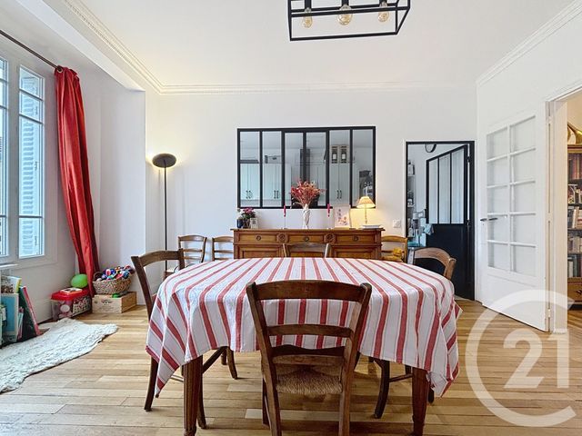 Appartement F3 à vendre - 3 pièces - 71.35 m2 - VIROFLAY - 78 - ILE-DE-FRANCE - Century 21 Fels Immobilier