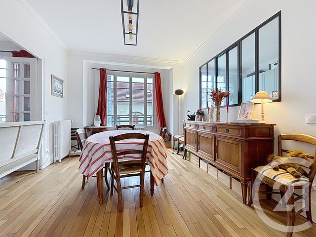 Appartement F3 à vendre - 3 pièces - 71.08 m2 - VIROFLAY - 78 - ILE-DE-FRANCE - Century 21 Fels Immobilier