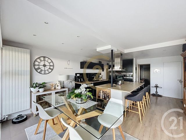 Appartement F5 à vendre - 4 pièces - 105.5 m2 - VERSAILLES - 78 - ILE-DE-FRANCE - Century 21 Fels Immobilier