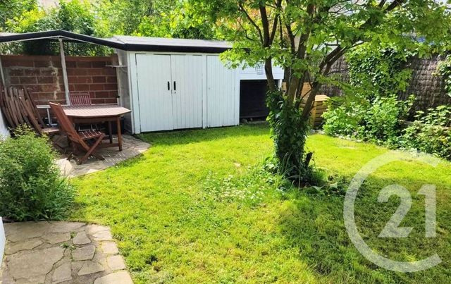 maison à vendre - 5 pièces - 100.0 m2 - CHAVILLE - 92 - ILE-DE-FRANCE - Century 21 Fels Immobilier