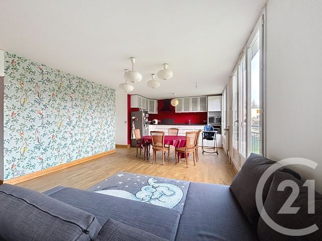 Appartement F5 à vendre - 5 pièces - 81.16 m2 - VERSAILLES - 78 - ILE-DE-FRANCE - Century 21 Fels Immobilier