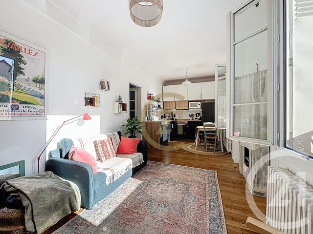 Appartement T3 à vendre - 3 pièces - 51.13 m2 - VERSAILLES - 78 - ILE-DE-FRANCE - Century 21 Fels Immobilier