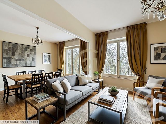 Appartement F3 à vendre VERSAILLES