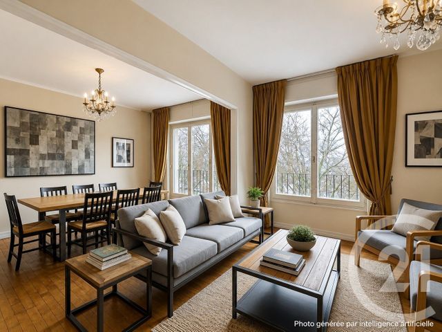 Appartement F3 à vendre VERSAILLES