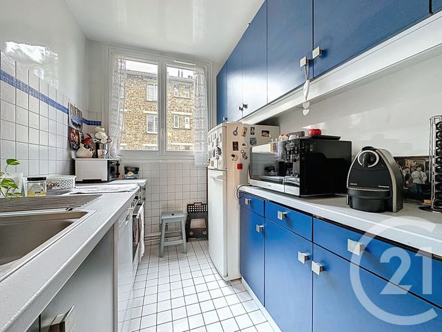 Appartement F3 à vendre - 3 pièces - 56.89 m2 - VERSAILLES - 78 - ILE-DE-FRANCE - Century 21 Fels Immobilier