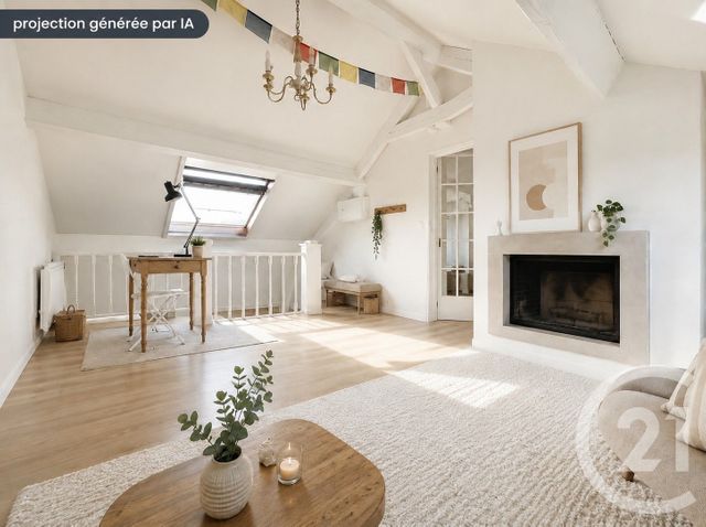 Appartement F2 à vendre VERSAILLES
