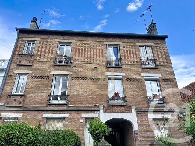 Appartement T3 à vendre - 3 pièces - 41.64 m2 - VIROFLAY - 78 - ILE-DE-FRANCE - Century 21 Fels Immobilier
