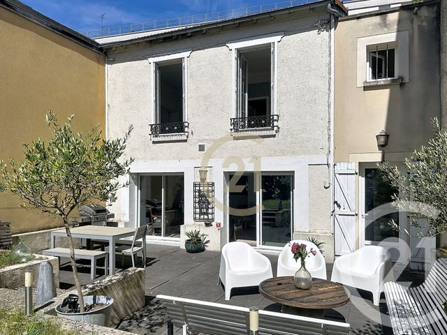 maison à vendre - 5 pièces - 106.86 m2 - VIROFLAY - 78 - ILE-DE-FRANCE - Century 21 Fels Immobilier