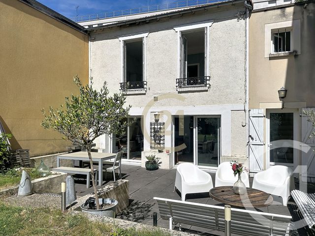 maison à vendre - 5 pièces - 106.86 m2 - VIROFLAY - 78 - ILE-DE-FRANCE - Century 21 Fels Immobilier