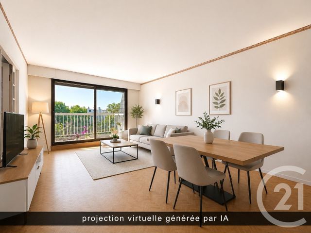 appartement - VERSAILLES - 78