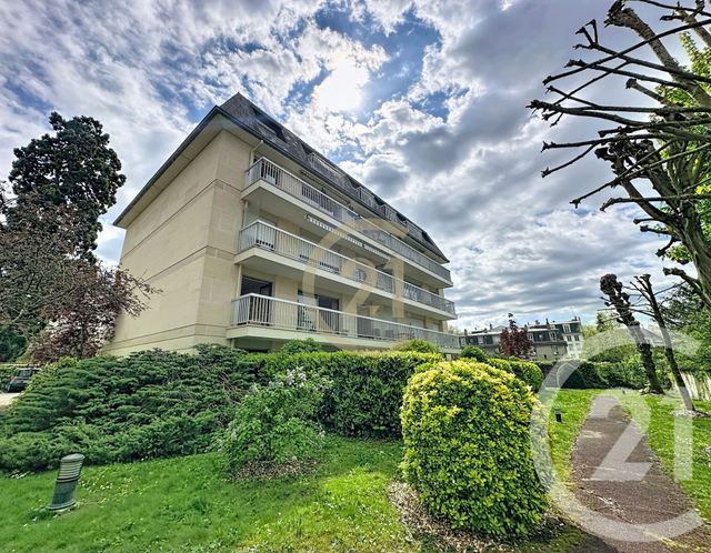 Appartement F4 à vendre - 4 pièces - 97.48 m2 - VERSAILLES - 78 - ILE-DE-FRANCE - Century 21 Fels Immobilier