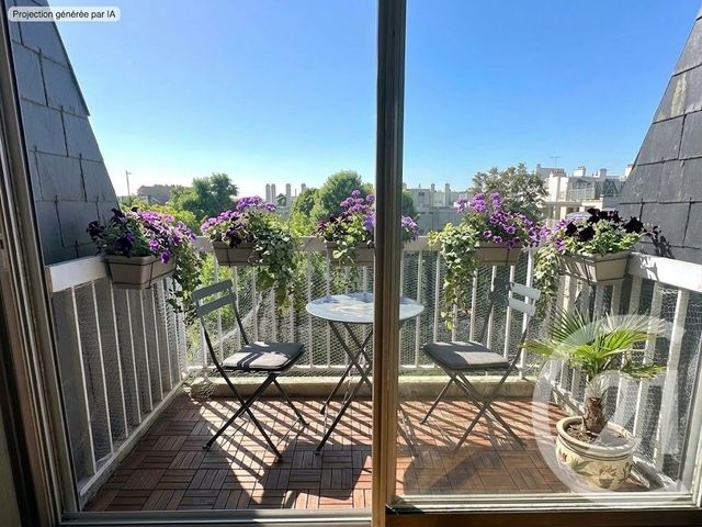 appartement - VERSAILLES - 78