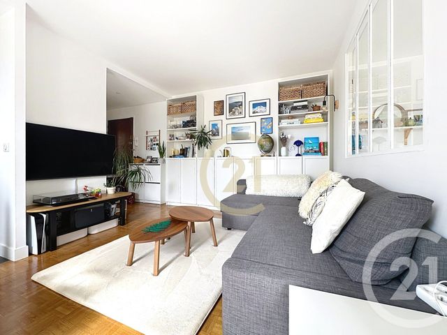Appartement F2 bis à vendre - 3 pièces - 54.78 m2 - VERSAILLES - 78 - ILE-DE-FRANCE - Century 21 Fels Immobilier