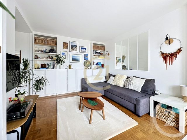 Appartement F2 bis à vendre - 3 pièces - 54.78 m2 - VERSAILLES - 78 - ILE-DE-FRANCE - Century 21 Fels Immobilier