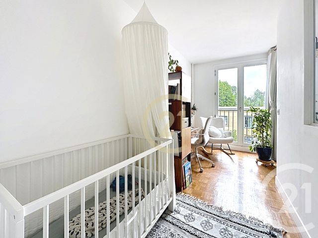 Appartement F2 bis à vendre - 3 pièces - 54.78 m2 - VERSAILLES - 78 - ILE-DE-FRANCE - Century 21 Fels Immobilier