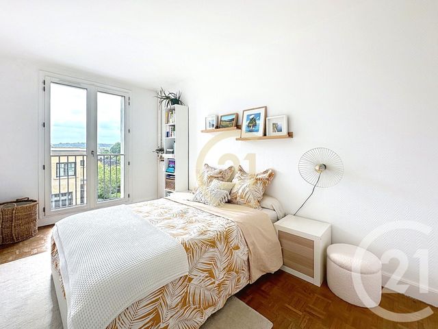 Appartement F2 bis à vendre - 3 pièces - 54.78 m2 - VERSAILLES - 78 - ILE-DE-FRANCE - Century 21 Fels Immobilier