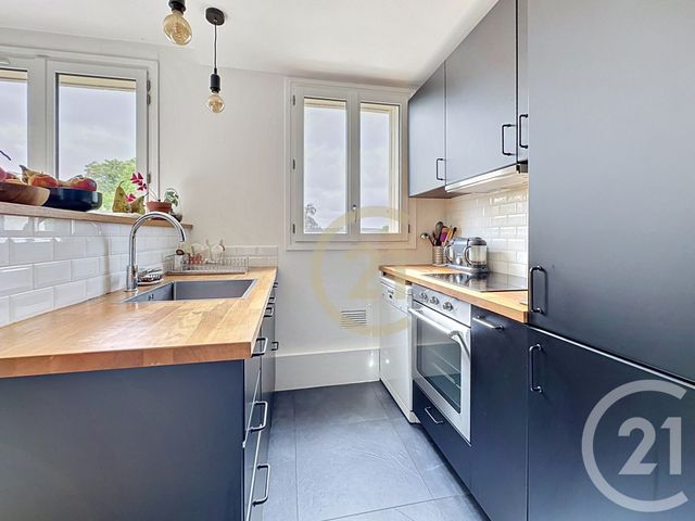 Appartement F2 bis à vendre - 3 pièces - 54.78 m2 - VERSAILLES - 78 - ILE-DE-FRANCE - Century 21 Fels Immobilier