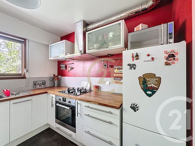 Appartement F3 à vendre - 3 pièces - 69.28 m2 - CHAVILLE - 92 - ILE-DE-FRANCE - Century 21 Fels Immobilier