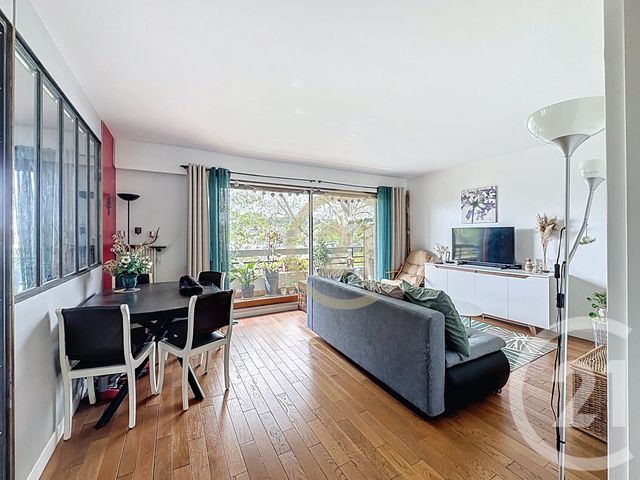Appartement F3 à vendre - 3 pièces - 69.28 m2 - CHAVILLE - 92 - ILE-DE-FRANCE - Century 21 Fels Immobilier
