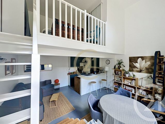 Appartement Duplex à vendre - 2 pièces - 37.46 m2 - VERSAILLES - 78 - ILE-DE-FRANCE - Century 21 Fels Immobilier