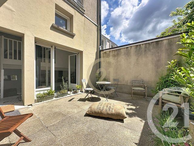 Appartement Duplex à vendre - 2 pièces - 37.46 m2 - VERSAILLES - 78 - ILE-DE-FRANCE - Century 21 Fels Immobilier
