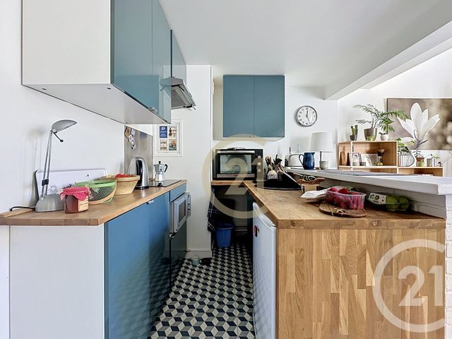 Appartement Duplex à vendre - 2 pièces - 37.46 m2 - VERSAILLES - 78 - ILE-DE-FRANCE - Century 21 Fels Immobilier