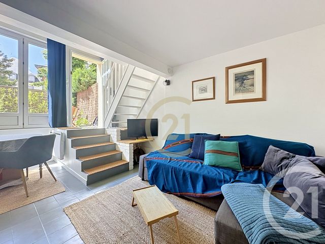 Appartement Duplex à vendre - 2 pièces - 37.46 m2 - VERSAILLES - 78 - ILE-DE-FRANCE - Century 21 Fels Immobilier